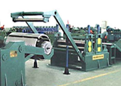 开平机和剪板机的比较及怎样保证开平尺寸