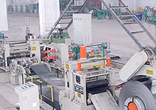 纵剪机刀片和纵剪形式和配置决定因素