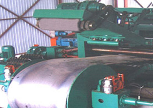 分条机组合刀具的选配和小分条机选购考虑因素